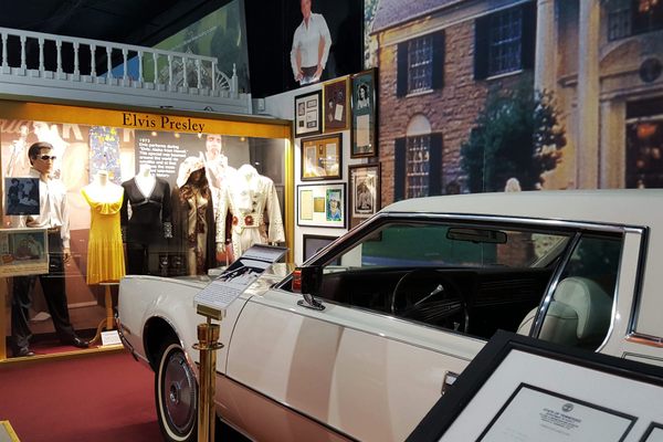 Elvis Presley collection.