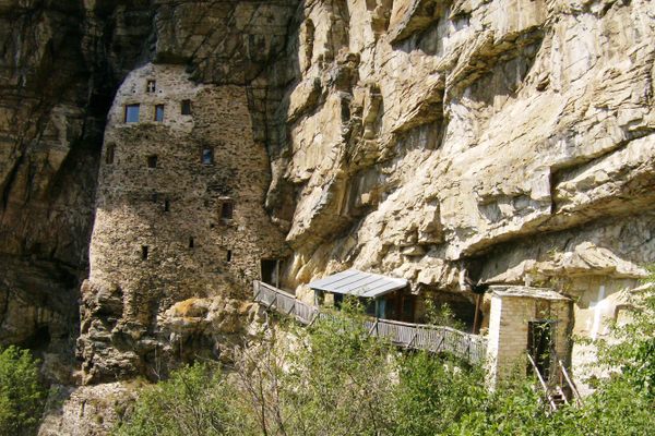 Hermitage of Saint Sava