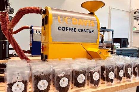 The Coffee Center aims to demystify the craft of coffee. 