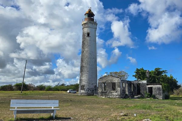 Harrison's Point Lighthouse