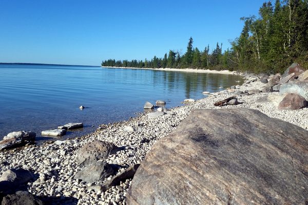 Little Limestone Lake