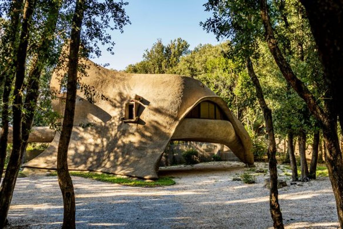 Casa Salderini, Italy.