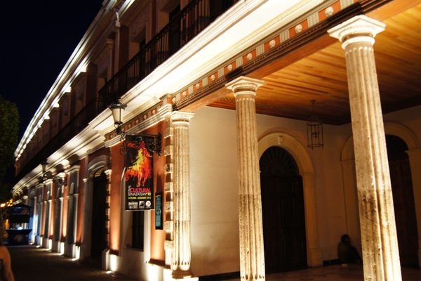 Ángela Peralta Theater