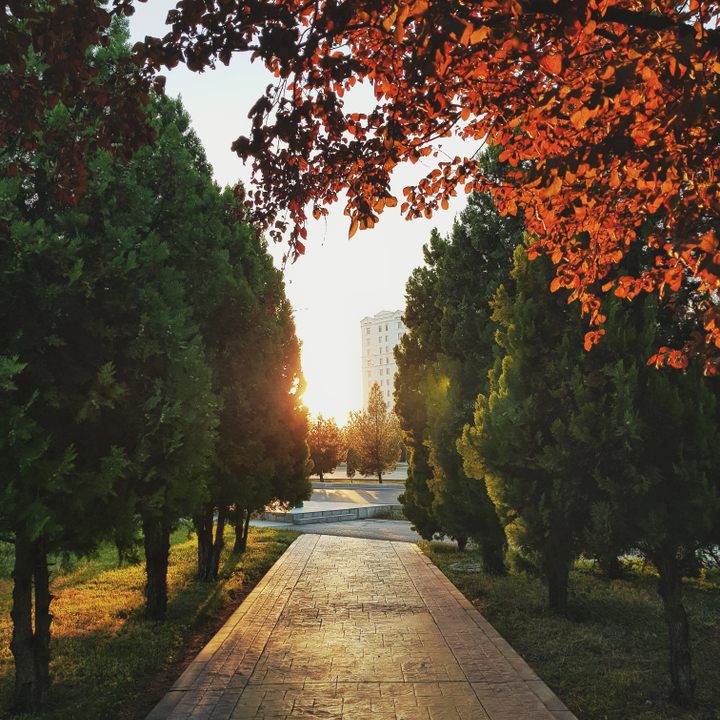 Ashgabat