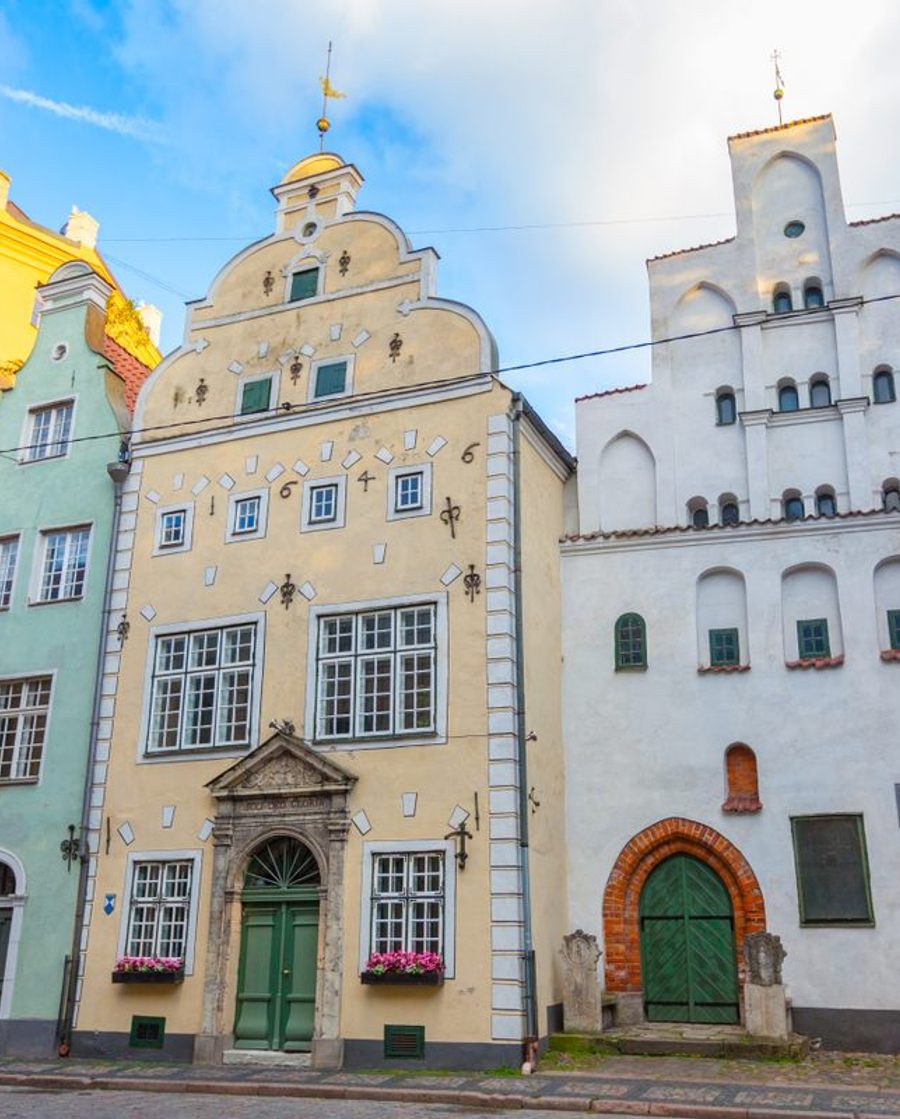 Photo of Riga