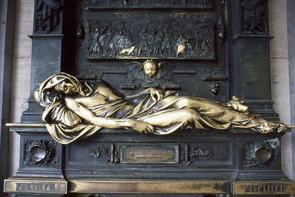 Everard t’Serclaes Monument