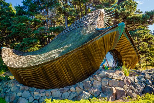 Sea Ranch Chapel in California