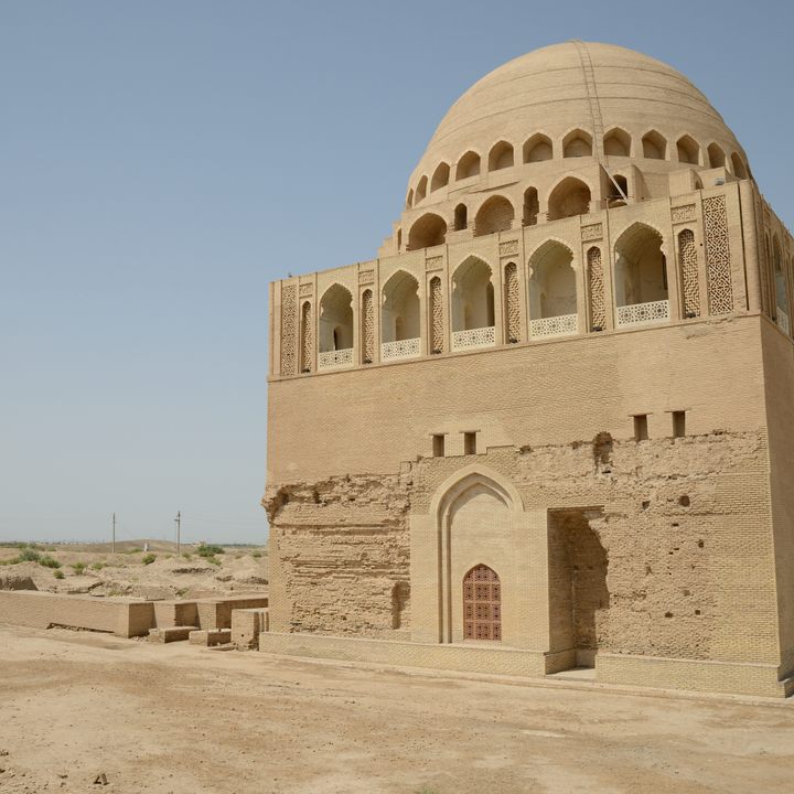 Sultan Sanjar Mausoleum