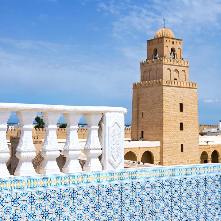 Welcome to Tunisia!