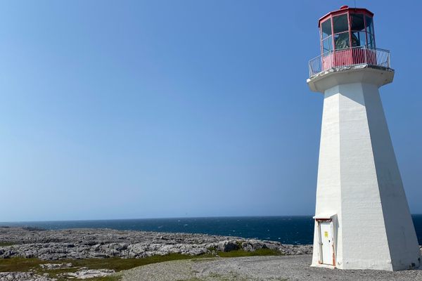 Cape Norman Lighthouse 