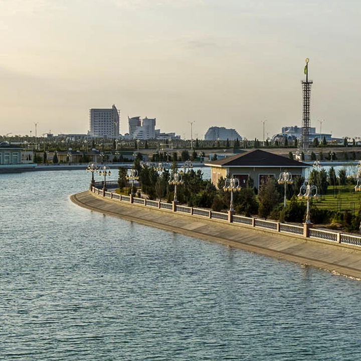 Turkmenbashi